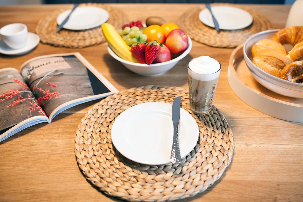 Designlodge Apartments Bad Sobernheim Dış mekan fotoğraf