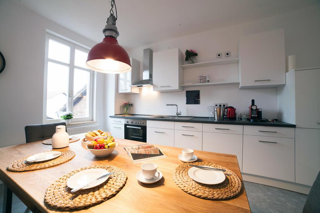 Designlodge Apartments Bad Sobernheim Dış mekan fotoğraf