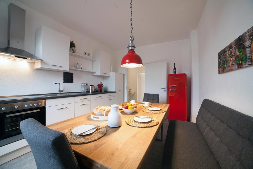 Designlodge Apartments Bad Sobernheim Dış mekan fotoğraf