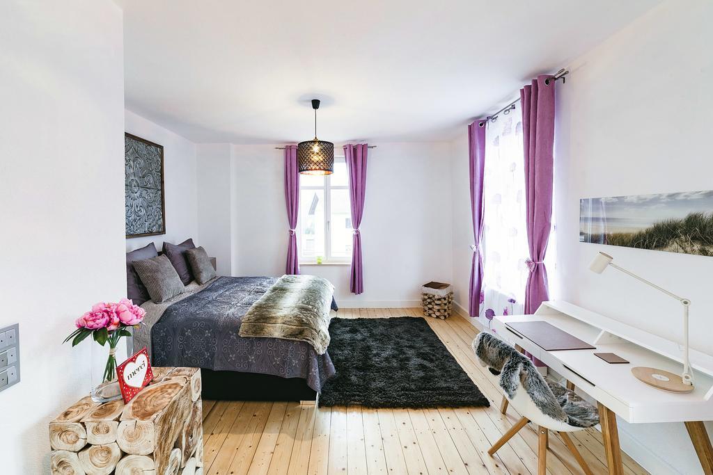 Designlodge Apartments Bad Sobernheim Dış mekan fotoğraf