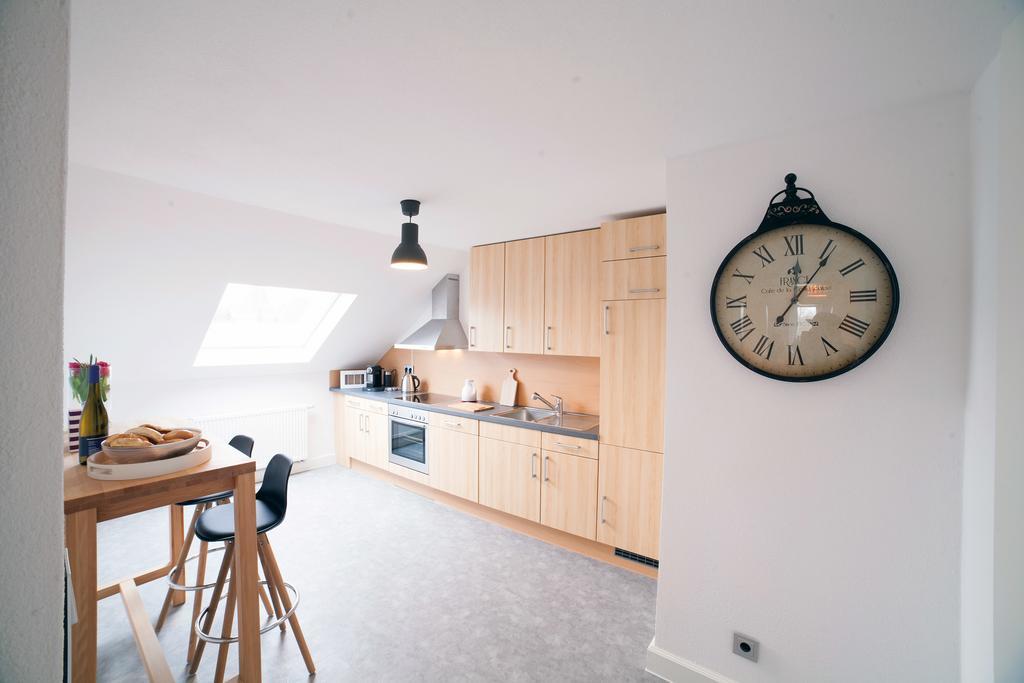 Designlodge Apartments Bad Sobernheim Dış mekan fotoğraf
