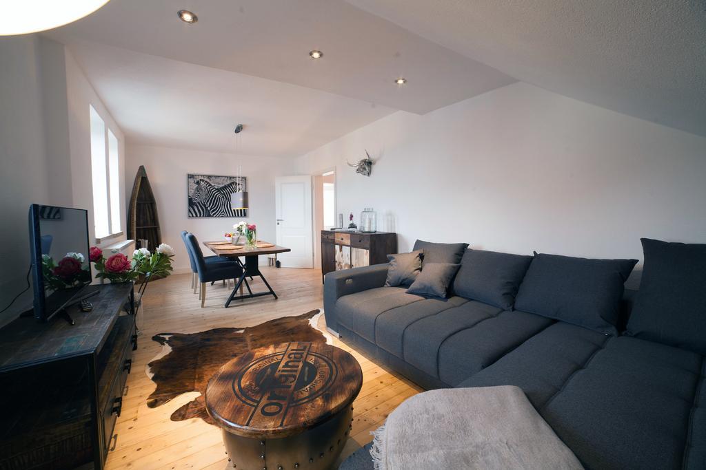 Designlodge Apartments Bad Sobernheim Dış mekan fotoğraf