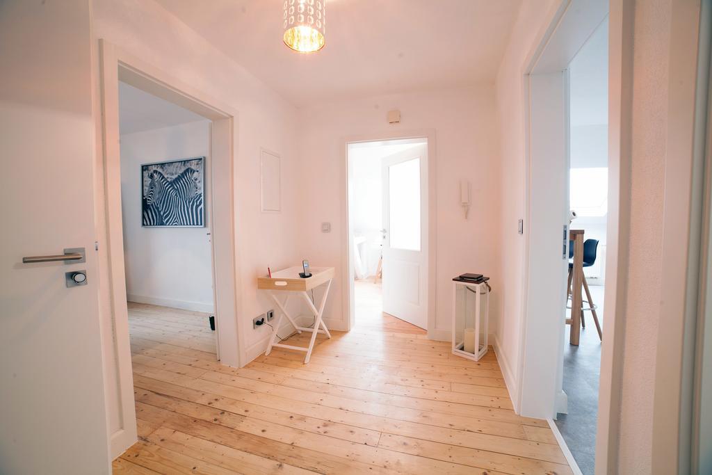 Designlodge Apartments Bad Sobernheim Dış mekan fotoğraf